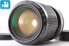 ?VIDEO??N MINT? Nikon Ai-s Zoom Nikkor 35-105mm f/3.5-4.5 MF Lens From JAPAN