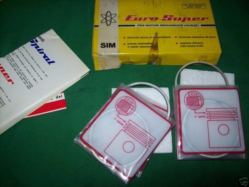 Fiat 1100 série set - 1100,