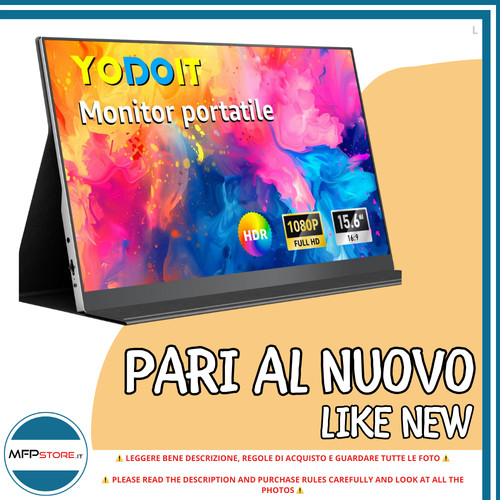 écran portable yodoit - yodoit, 15,6"