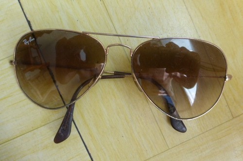 Lunettes soleil ray ban - lunettes, ray-ban