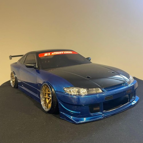 Tamiya nissan silvia s15 drift - s15,
