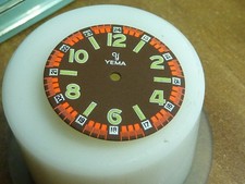 Cadran De Montre  YEMA , FE