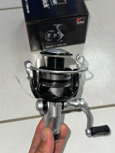 Moulinet quick 3000 - moulinet,