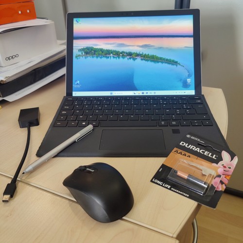 Microsoft surfacepro7 - microsoft,