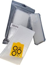 Coque Transparent+verre Tel+Verre Ap Photo iPhone 15 Pro Max