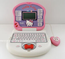 CLEMENTONI HELLO KITTY computer kid computer for kids girl 5 6 7 8 years #15