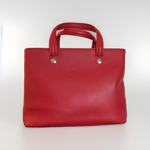 Sac main longchamp - longchamp, cuir