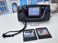 SEGA Game Gear Console