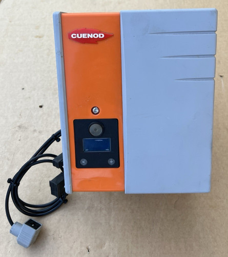 Brûleur gaz cuenod nc6 - cuenod,