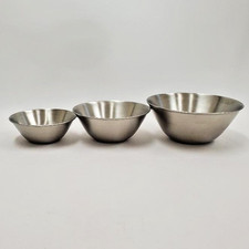 Ensemble de bols mélangeurs