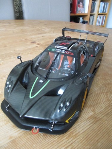 Autoart magnifique pagani - -,