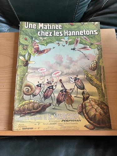 Mercier une matinée chez - mercier,