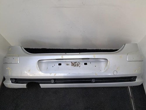 Pare choc arriere peugeot 307 - choc,