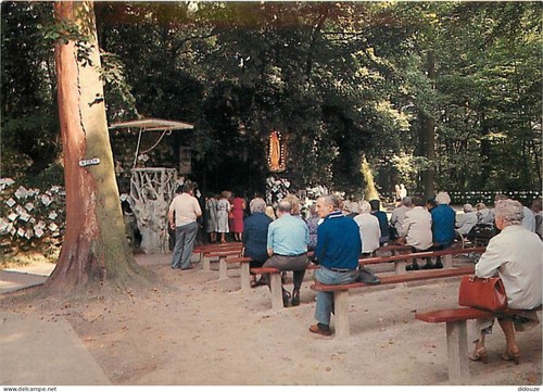 Carte postale belgique - carte,