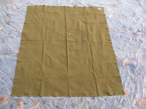 Ww2 couverture militaire - us,