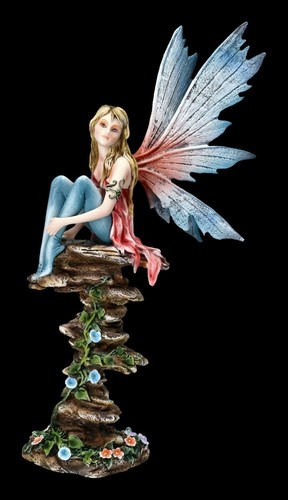 Figurine elfe calista sur - elfe,