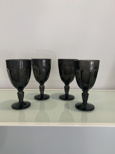 Verre vin vintage - vintage, série