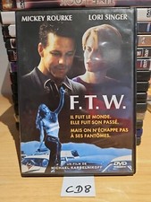 DVD - F.T.W. - Mickey