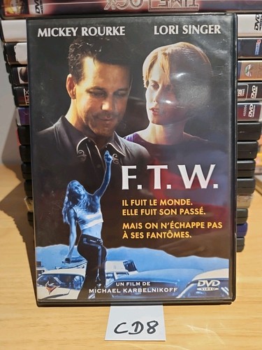Dvd mickey - dvd, f.t.w.