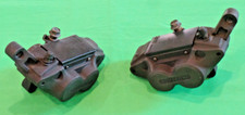 YAMAHA FZR 1000 EXUP 1991 FRONT PAIR BRAKE CALIPERS USED IN VERY GOOD CONDITION