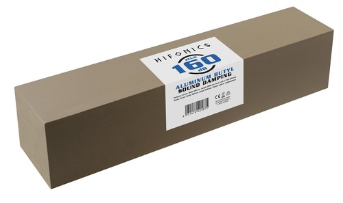 Hifonics zeus 160db alu butyl - hifonics,