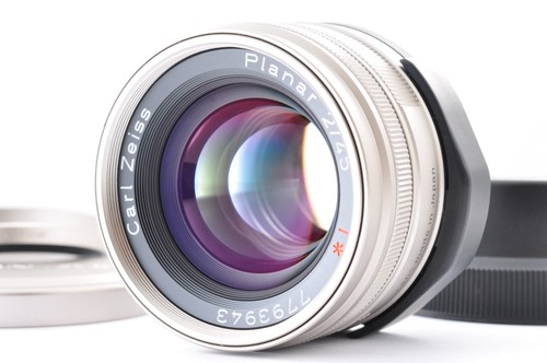 Objectif contax planar carl - contax,