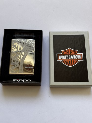 Zippo harley davidson - harley,