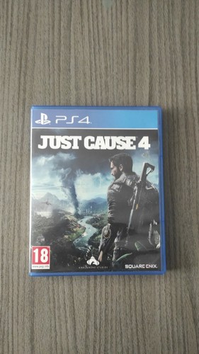 Jeu ps4 just - ps4,