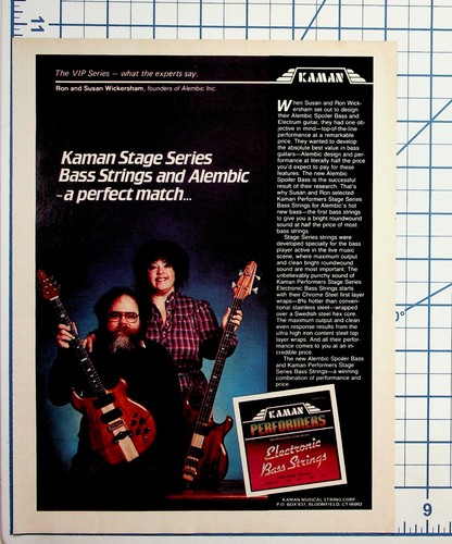 Kaman stage series - stage,