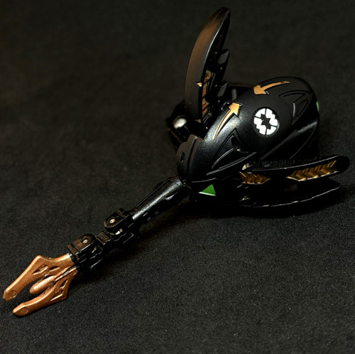 Bakugan lansor copper - bakugan,