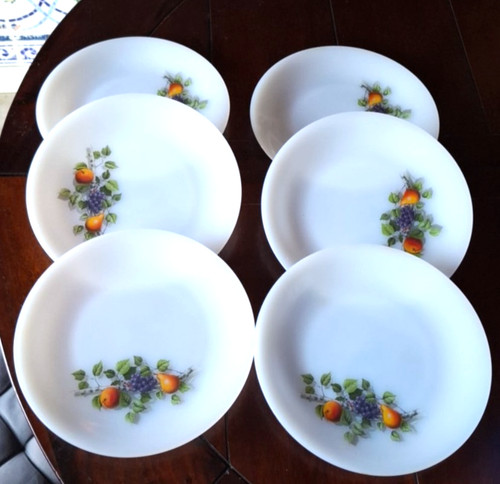 Vintage assiettes plates - ,