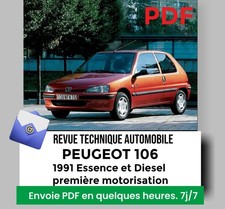 RTA REVUE TECHNIQUE AUTOMOBILE
