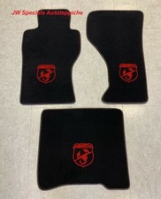 Tapis de Voiture Coffre Kit