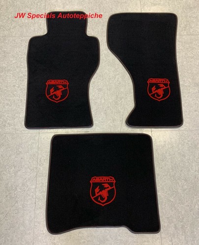 Tapis voiture coffre - voiture, kit
