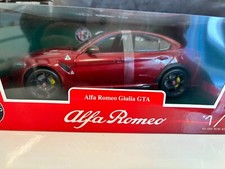 Burago 1/18 - Alfa Romeo