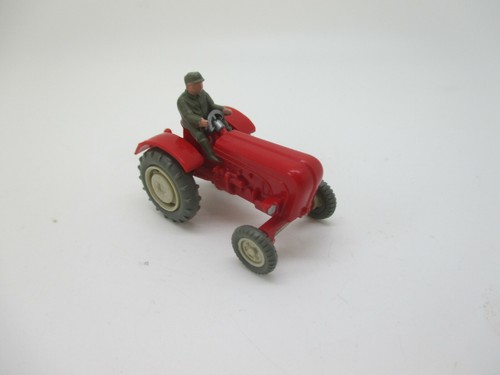 Wiking porsche tracteur - :,