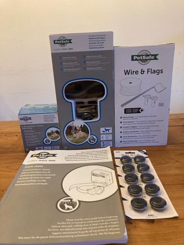 Petsafe système complet - petsafe,