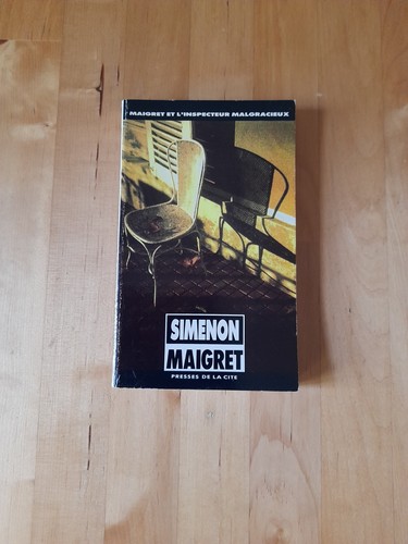 Simenon maigret et - ,