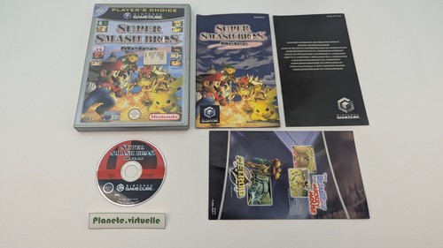 Super smash bros - super,