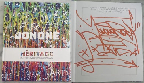 Jonone exposition héritage - jonone,
