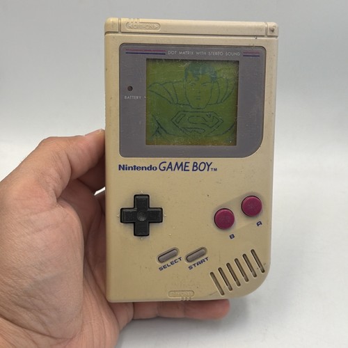 Console gameboy game - boy,