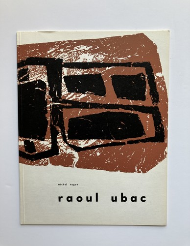 Raoul ubac dans la - ",