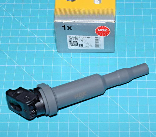 Bobine allumage ngk - 1,