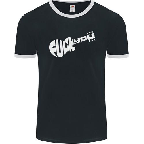 Shirt ringer pour homme - t-shirt,