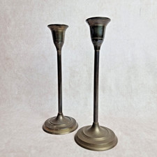Duo Bougeoir Vintage Métal