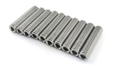 Vis Sans Tête Six Pans Creux