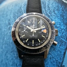 Vintage Chronosport Divers