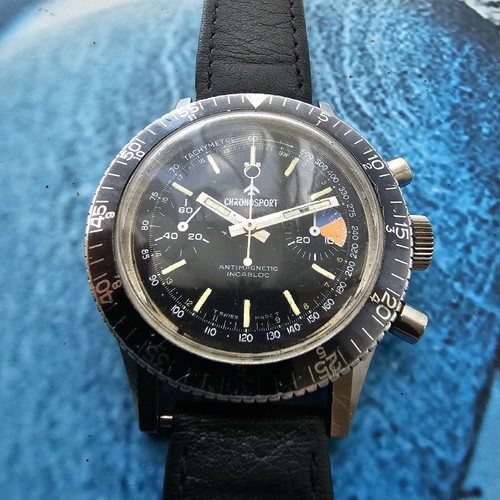 Vintage chronosport divers - vintage,