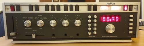 Ampli-préampli-tuner