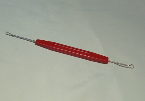 Poinçon remailleur pour - poinÇon,